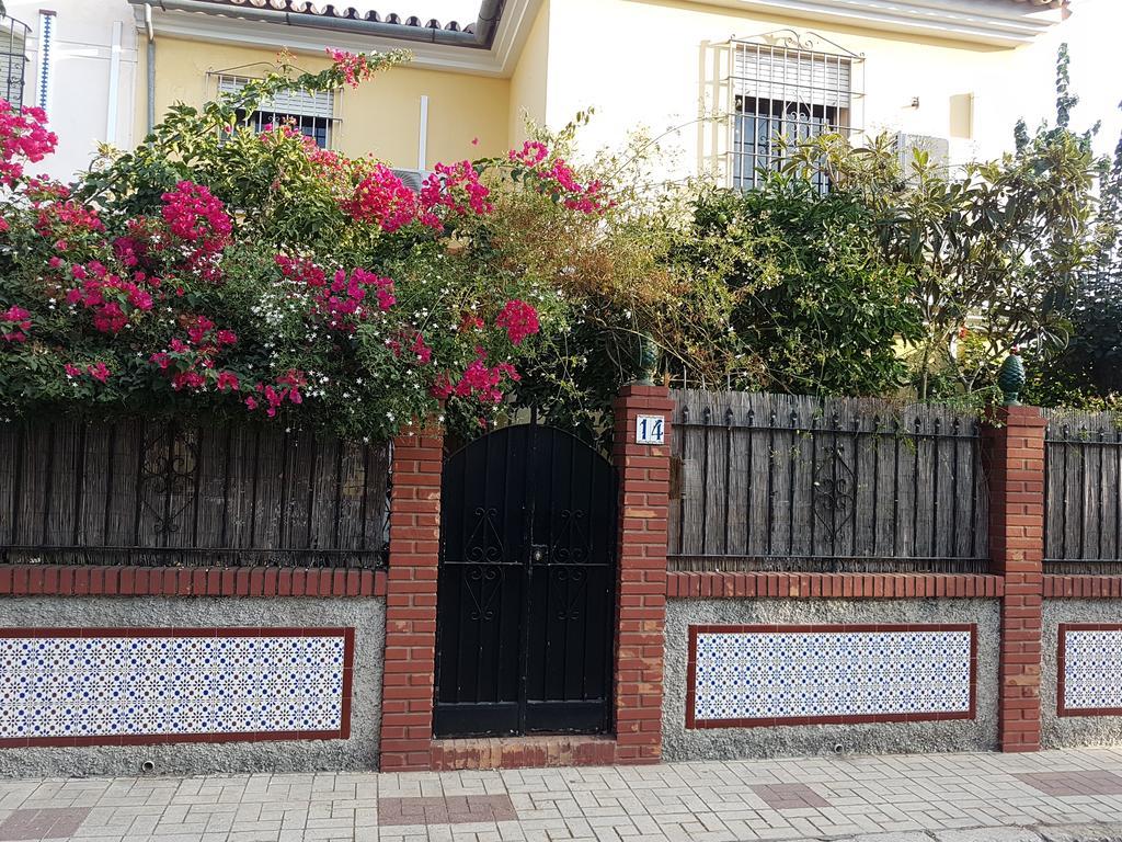 Villa Patricia Málaga Exterior foto